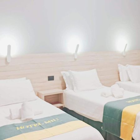 Miu Hotel Milano Dış mekan fotoğraf