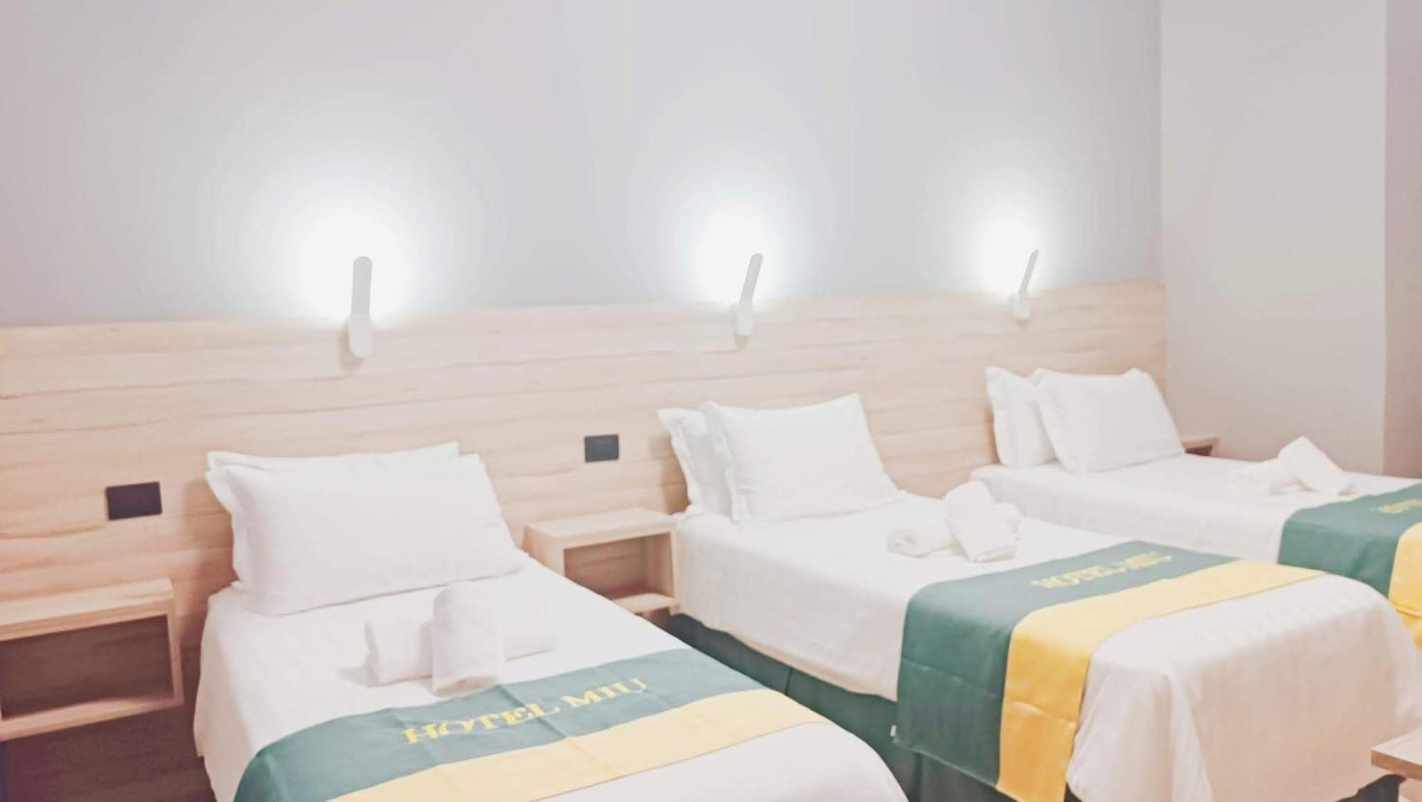 Miu Hotel Milano Dış mekan fotoğraf