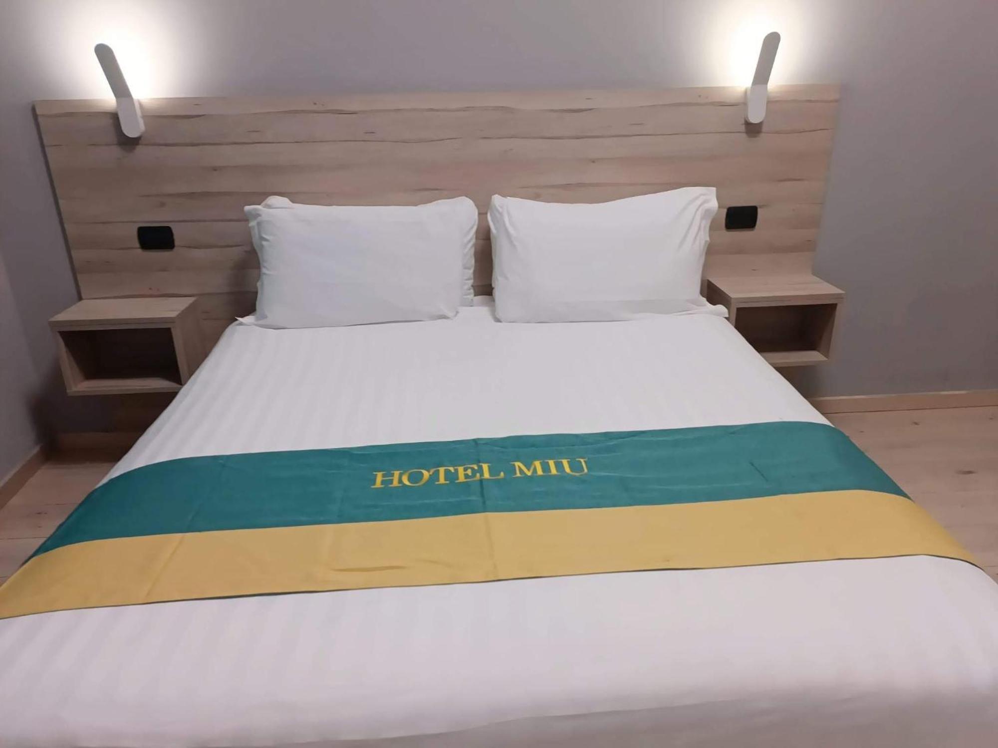 Miu Hotel Milano Dış mekan fotoğraf