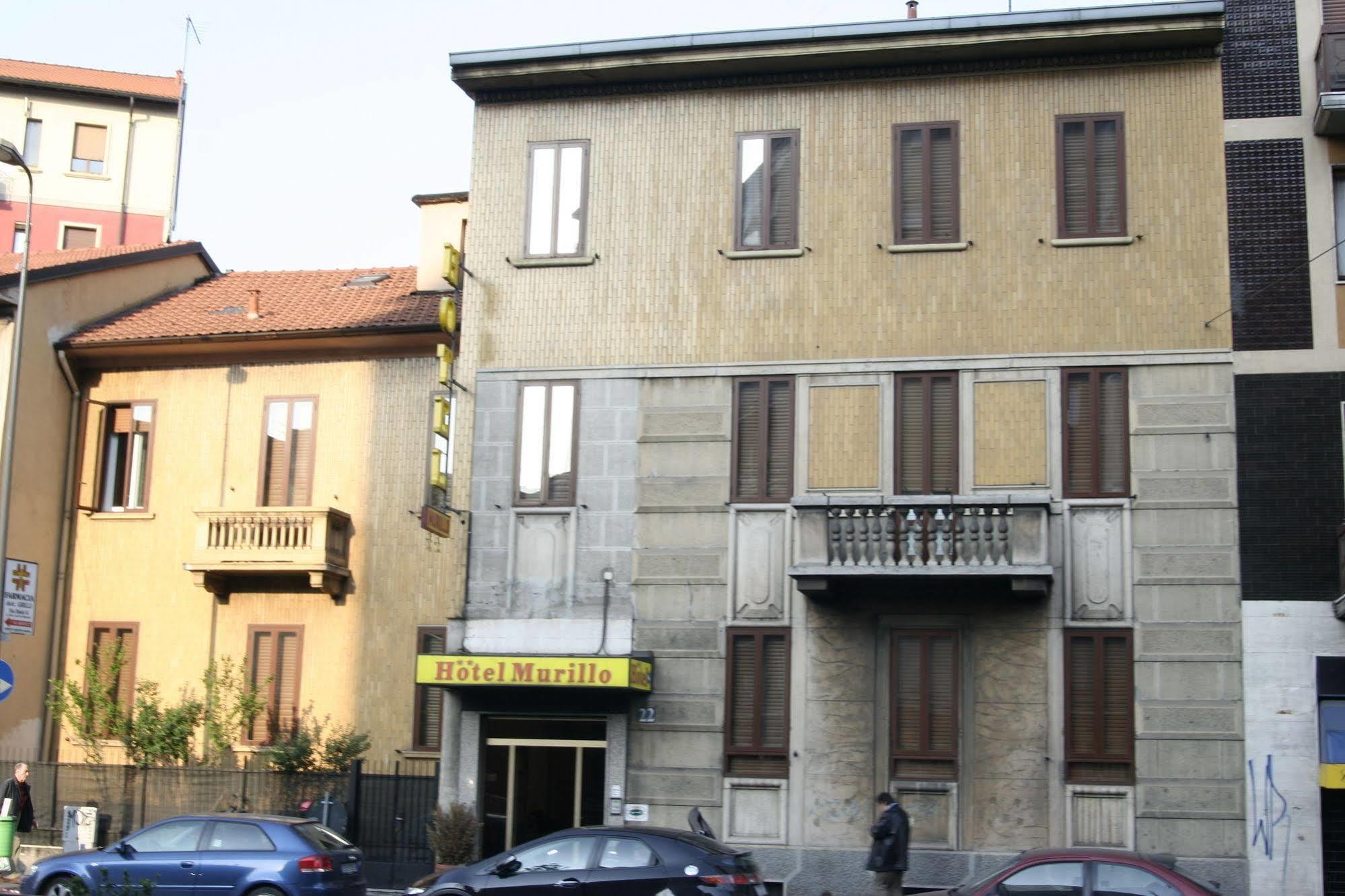 Miu Hotel Milano Dış mekan fotoğraf