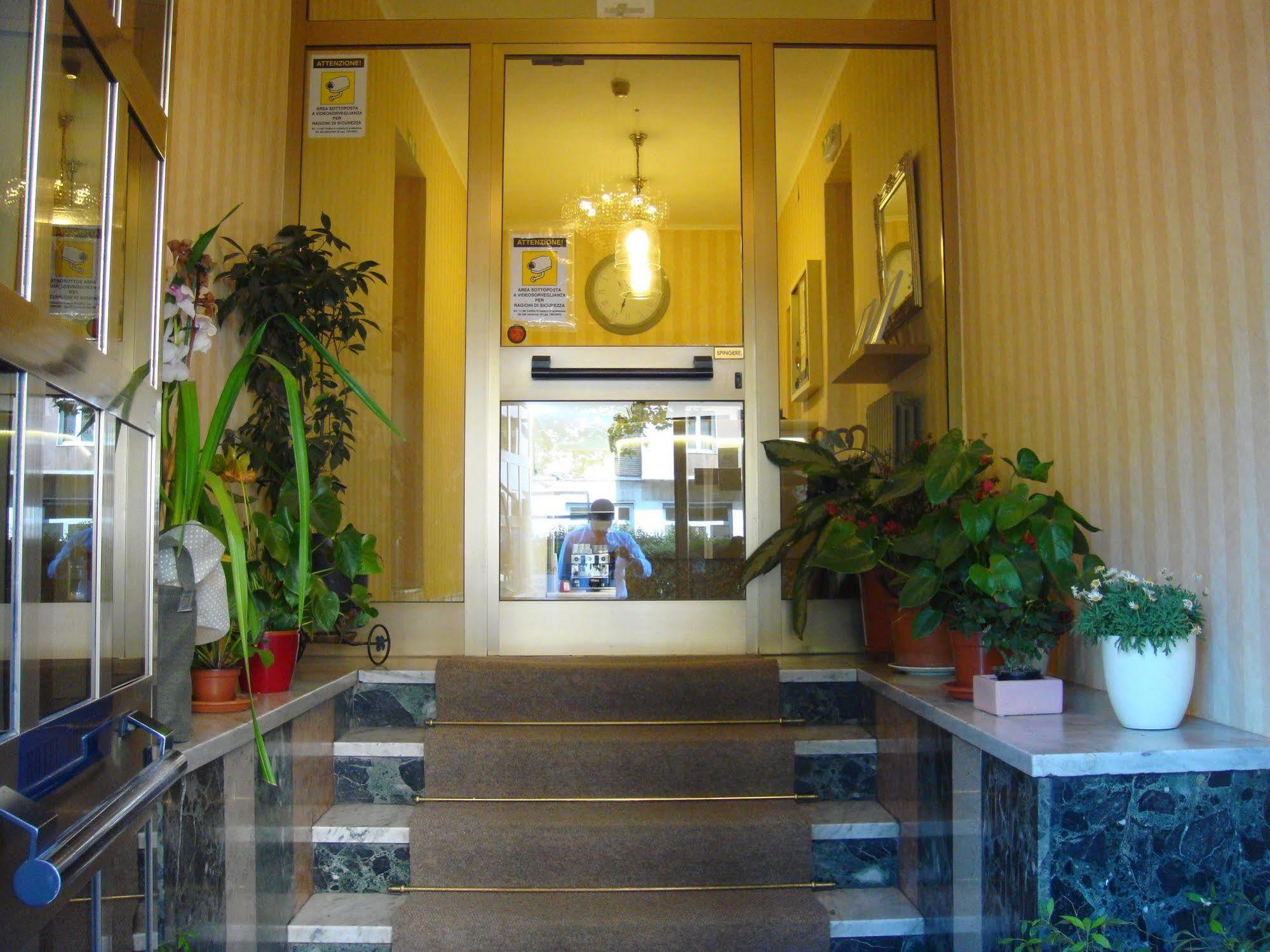 Miu Hotel Milano Dış mekan fotoğraf