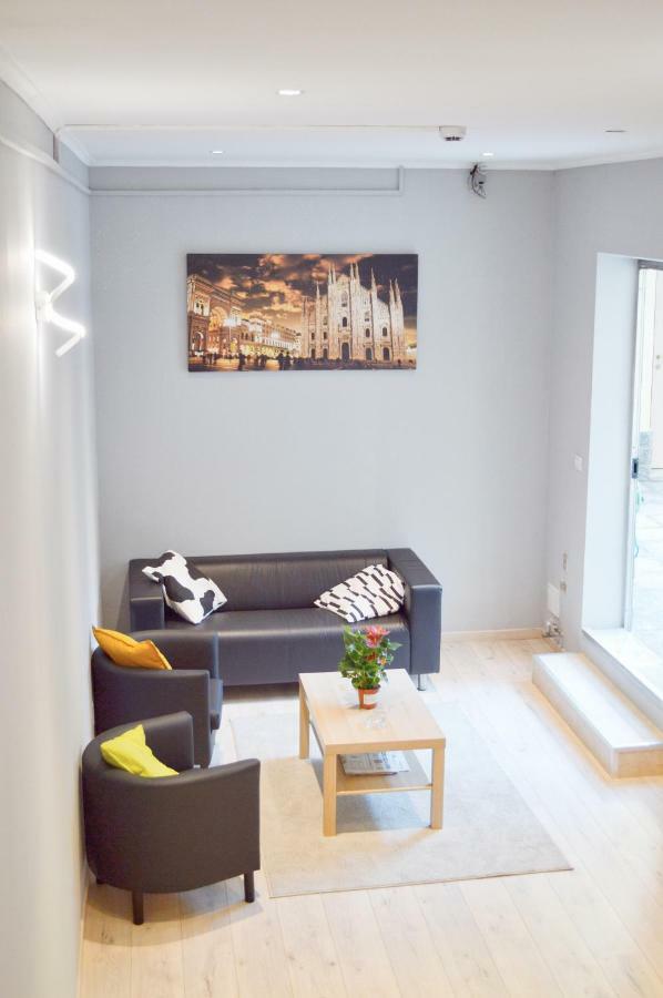 Miu Hotel Milano Dış mekan fotoğraf