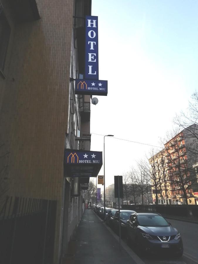 Miu Hotel Milano Dış mekan fotoğraf